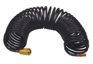 Hadica špirálová PE 6x8 (10m) STANLEY - Kompresory 8221577STN