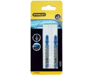 List pílový do železa a dlaždíc, uchytenie "T", HSS, hr.0,8-2mm, rozstup 0,7mm, dl. 76-49,7mm, 2ks FATMAX STA22032