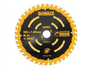 KOTUC PRE AKU PILI 165x20MM 40Z DEWALT DT10640