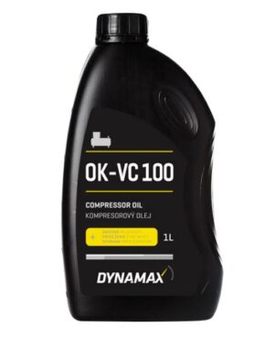 Olej pre pneu náradie a kompresory  DYNAMAX OKVC100 STANLEY - Kompresory OKVC100