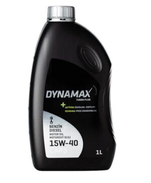 Olej pre elektrocentrály  DYNAMAX 15W40 STANLEY - Kompresory 15W40
