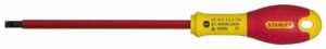 Skrutkovač FatMax® paralelný izolovaný 1000V 5,5x50mm STANLEY 1-65-413
