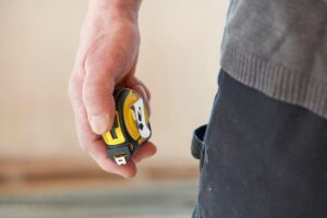 Meter zvinovací Tylon 3m x 13mm STANLEY 1-30-687