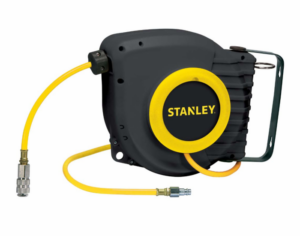 Hadica s navijákom 9m STANLEY - Kompresory 9045698STN