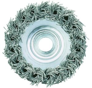 Kefa drôtená hrnčeková vrkočový drôt 65mm M14 DEWALT DT3500