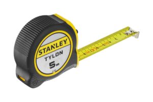 Meter zvinovací Tylon 5m x 19mm STANLEY 1-30-697