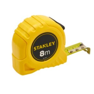 Meter zvinovací Stanley 8m STANLEY 1-30-457