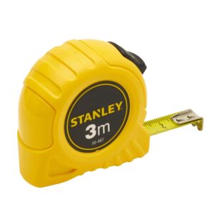 Meter zvinovací Stanley 3m STANLEY 1-30-487