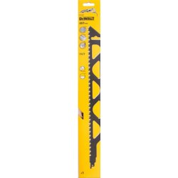 LIST PÍLOVÝ 457MM DO LAHČENÉHO BETONU 1ks DEWALT DT2422