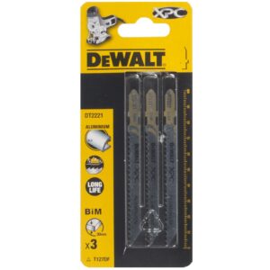 LIST PÍLOVÝ HLINÍK PLECH 100MM 3ks DEWALT DT2221