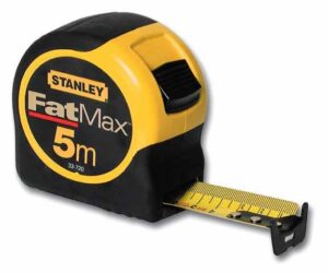 Meter zvinovací FatMax® Blade Armor 5m STANLEY 0-33-720