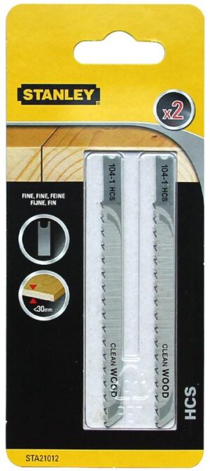 List pílový U uchytenie do dreva HCS hr.<30mm 100-77,5/2,5mm 2ks FATMAX STA21012