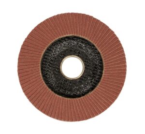 Kotúč lamelový na uhl. brúsky pr.115x22,2mm P40, aluminium oxid FATMAX STA32107