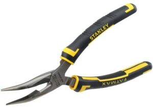 Kliešte zahnuté čeľuste Maxsteel FatMax® 160mm STANLEY 0-89-871