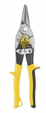 Nožnice na plech priame FatMax® 250mm (1,2/0,8mm) STANLEY 2-14-563