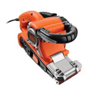 Brúska pásová 75x533mm Black and Decker KA88