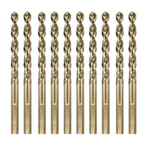 Sada vrtákov do kovu Extreme®2 HSS-G 9,0x125mm 10ks DEWALT DT5555