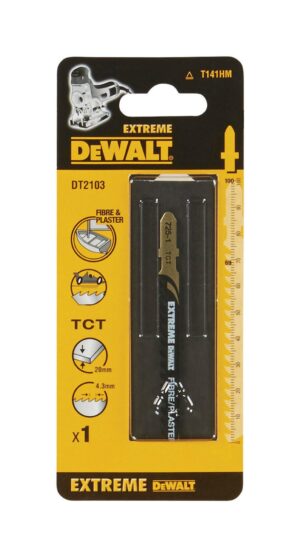 LIST PÍLOVÝ EXTREME 100mm 1ks (ekv. T141HM) DEWALT DT2103