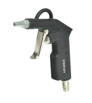 Vzduchová pištoľ s krátkym vyústením STANLEY - Kompresory 150036XSTN