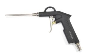 Vzduchová pištoľ s dlhým vyústením STANLEY - Kompresory 150026XSTN