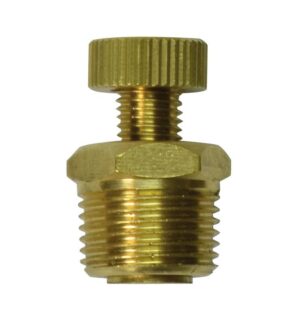 Vypúštací ventil  3/8" STANLEY - Kompresory 152094XSTN