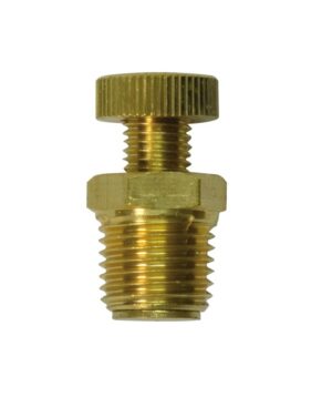 Vypúštací ventil 1/4" STANLEY - Kompresory 152074XSTN