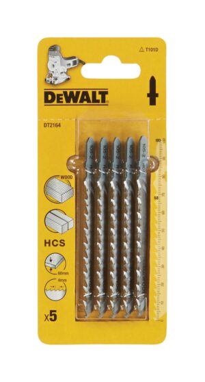 LIST PÍLOVÝ HSC DREVO 100mm 5KS T101D DEWALT DT2164
