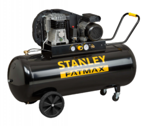 Kompresor remeňový olejový FATMAX STANLEY - Kompresory B 480/10/200 T FTM