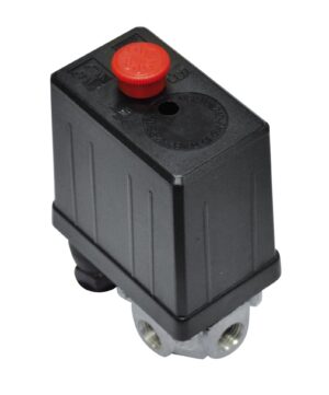 Jednofázový tlakový spínač STANLEY - Kompresory 152077XSTN