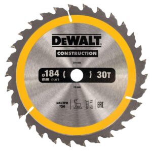 KOTUC PILOVY 184x16 30Z DEWALT DT1940