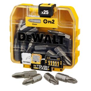 SADA BITOV 25KS PH2 DEWALT DT71522