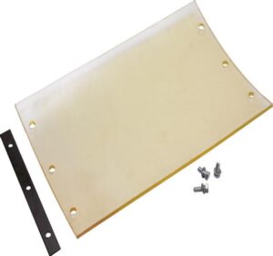 Gumová podložka pre BM 929142 RP Bauman - Vybračné dosky BM 931142