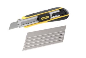 Nôž plastový s odlamovacou čepeľou FatMax® 18mm STANLEY 0-10-481