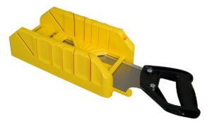 Pokosnica plastová s pílkou čapovkou 350mm STANLEY 1-19-800