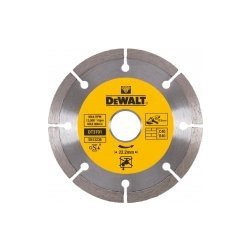 KOTÚČ DELIACI DIAM. 115x22,2mm BETÓN/TEHLA DEWALT DT3701
