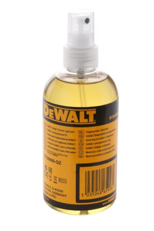 Sprej mazací pre nožnice na živý plot 300 ml DEWALT DT20666