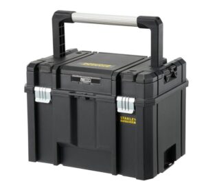 Kufor TSTAK VII hlboký veľká rukoväť FatMax® Pro-Stack (44x32x34cm) STANLEY FMST1-75796