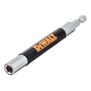 Držiak násadcov magnetický s vodítkom 9,5x120mm 1/4" DEWALT DT7702
