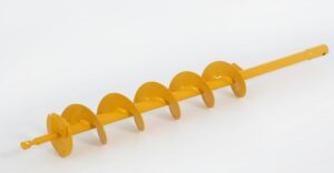 Zemný vrták 100x530x910mm BM-ZV BM 931604