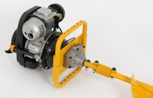 Zemný vrták 150x530x800mm BM-ZV BM 931606