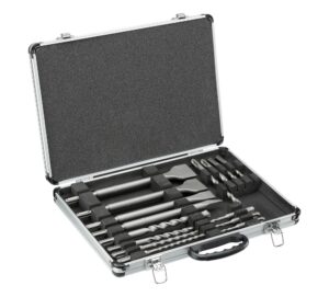 Sada vrtákov a sekáčov SDS PLUS 15 dielna DEWALT DT9679