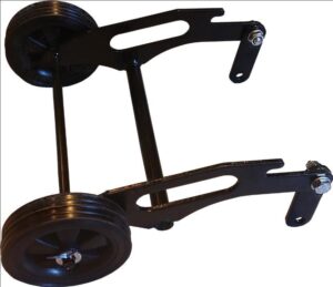 Koliečka náhradné pre BM 929170 RP Bauman - Vybračné dosky BM 932170