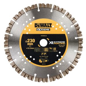 Kotúč rezný diamantový na betón 230x3mm EXTREME pre DCS690 DEWALT DT40260