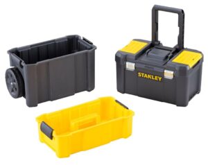 Box na kolieskach 3v1 (47,5x28,5x62,3cm) STANLEY STST1-80151