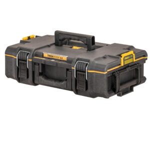 Kufor na náradie TOUGH SYSTEM 2.0 DS166 - IP65 19,3l DEWALT DWST83293-1