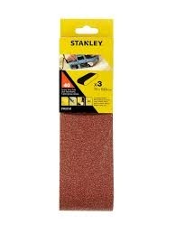 Pás brúsny 75x533mm P150 3ks FATMAX STA33201