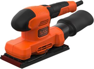 Brúska vibračná 150 W, 91x189 Black and Decker BEW220