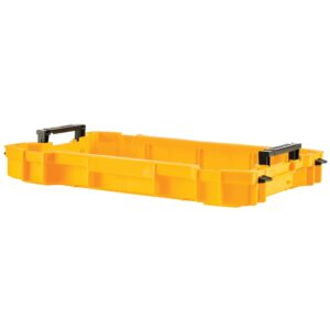 Vložka plastová TOUGH SYSTEM 2.0 plytká 7cm DEWALT DWST83407-1