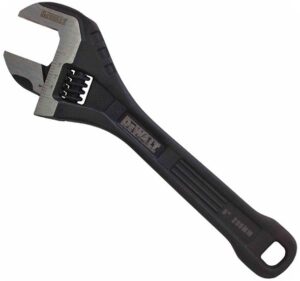 Kľúč celokovový nastavitelný – 200 mm DEWALT DWHT80267-0