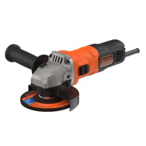 Brúska uhlová 115mm 710W Black and Decker BEG010